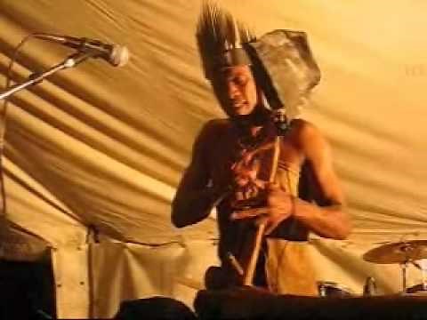 Botswana Music - "Segaba"