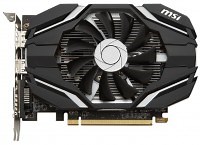 Видеокарта MSI RX 460 2G OC