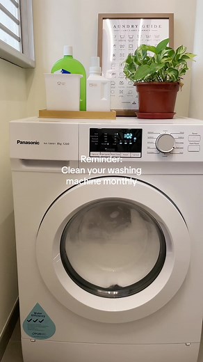 Tub Clean Function: Keep Your Washing Machine Clean | Vengelhaus