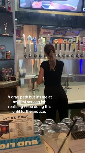 Servers let’s unite #fyp | Working As A Server