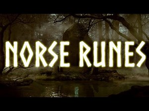 Norse Runes. Meaning and interpretation.
