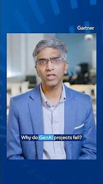 Why GenAI Projects Fail