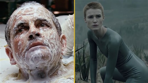 ▶️ Raised by Wolves - How 'Alien' Inspired Ridley Scott on "Raised by Wolves"