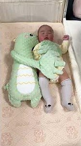 Now, it's so easy to soothe and put the baby to sleep