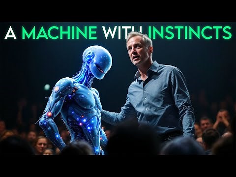 New AI Robot with 100 AI Brains Is Actually Thinking (Smart Muscle System)