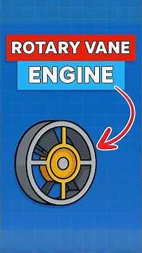 This Tiny Engine Breaks the Rules #knowledge #science