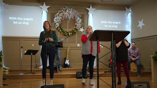 Silent Night Song 4 | Double Springs Baptist Church | Facebook