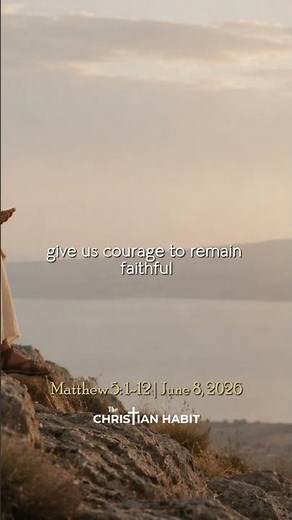 The Beatitudes Explained | Matthew 5: 1-12 | June 8, 2026