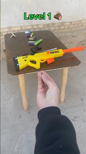 Evolution Of Levels 😁