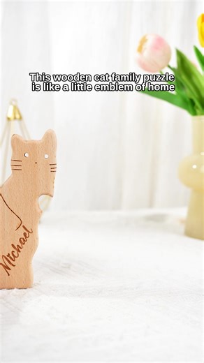 It's a fun and interactive way to celebrate your family members and enjoy quality time together.❤️ A thoughtful and heartwarming gift for family. 🎁 | Callie Gifts