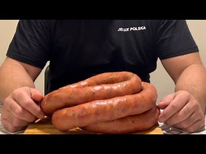 Kiełbasa LISIECKA czy może a’la Lisiecka🤔