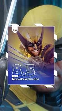 Marvel’s Wolverine review in one minute #gamereview #wolverinegameplay #marvel #insomniac