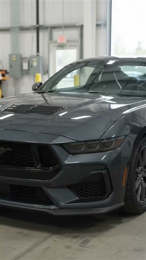 The 2026 Ford Mustang Dark Horse Has Arrived 🔥 | First Look
