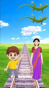 Lizard and cockroach vs boy & mother eating challenge - vfx magic game #viral #trending | Soumik Sing