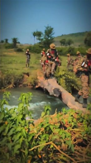 "fauji"(soldier) is a member of the Indian armed forces known for their bravery Army #IndianArmy #rs
