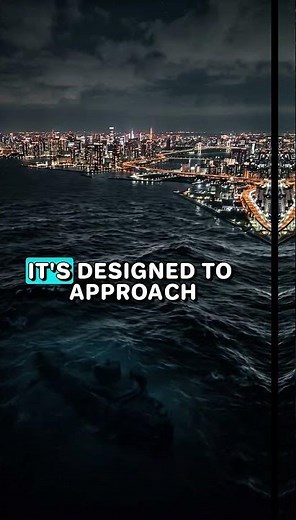 Russia’s Poseidon Nuclear Weapon: The Underwater Drone That Could Change Warfare #history #military