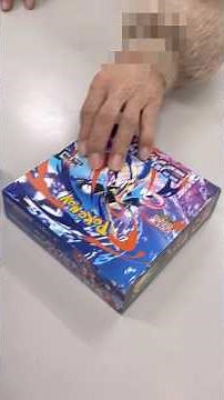 [My son is intrigued by the winning box] Pokémon Card Game MEGA Expansion Pack "Ninja Spinner" Po...