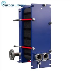 [Hot Item] High-Efficiency District Heating Plate Heat Exchanger for Optimal Performance