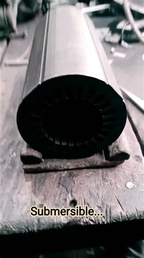 Electric motor Rewinding submersible Rewinding armchair rewinding #shortsviral #youtube