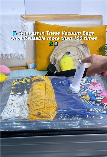 Best Vacuum Storage Bags for Travel: Dual Pump Compression 2026