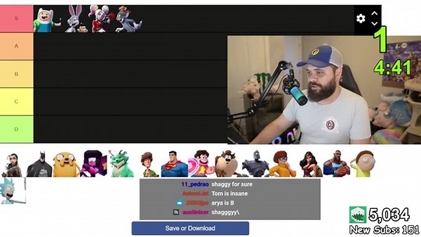 MultiVersus Tier List: Who are the Best characters in the Game?