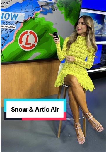 Bilingual Snow Forecast for Sunday: Cold Alert