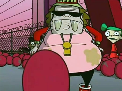 Invader Zim S01E24B Vindicated!