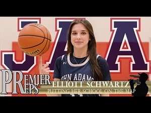 PREMIER PREPS FEATURE STORY | ELLIOTT SCHWARTZ OF JOHN ADAMS ACADEMY