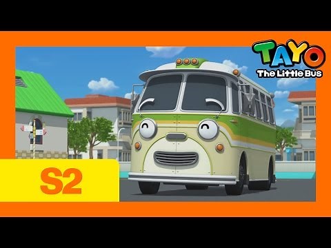 Tayo S2 EP13 Cito's Secret l Tayo the Little Bus