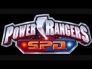 Power Rangers S.P.D (Theme Song)