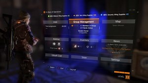 The Division: How to Make a Party and Play With Friends