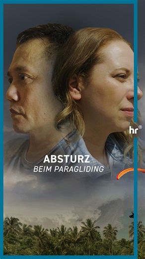 Hessischer Rundfunk on Instagram: "➡️ Ein Unfall, zwei Schicksale: Mandy stürzt beim Paragliding in Indonesien ab. Sie überlebt nur, weil der Indonesier Didit sein Leben riskiert und versucht, sie festzuhalten. 🚑 Mandy hat 17 Knochenbrüche und kämpft sich nach vielen Operationen Schritt für Schritt zurück ins Leben. Didit kann bis heute nicht laufen. Ihm fehlt das Geld für notwendige OPs. Zuhause wird er von seiner Frau gepflegt. 🌏 Sie will dem Mann helfen, der ihr das Leben gerettet hat. Über