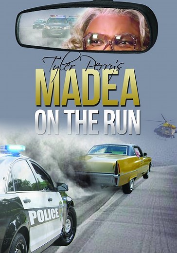 Tyler Perry's Madea on the Run - The Play - streaming