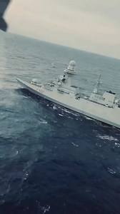 Nave Carlo Margottini (F592) è la terza delle Fregate Europee Multi Missione (FREMM), e la seconda della classe in versione Anti Submarine Warfare (ASW). | Marinai d'Italia