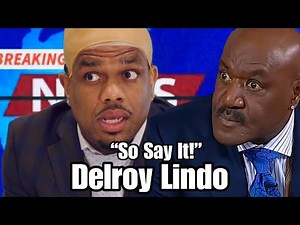 Delroy Lindo Interviews Be Like: "So Say It" The Good Fight S2 Ep.6