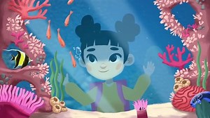 Made with Joysticks 'n Sliders by @motionkat: ... "It's the first time I've done such challenging work. I used a plenty of tools and methods to create it. Fishes for example were made frame by frame and the girl was made of shapes with Duik and Joysticks n Sliders. I love the sea a lot and I dream to be a fish! . . . Get Joysticks 'n Sliders http://bit.ly/2YPnb43 . . #aescripts #motiondesign #animation #2d #rigging #joysticksnsliders #duik #framebyframe #celanimation #fish #illustration #afteref