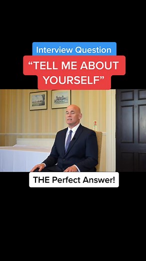 Tell Me About Yourself Example Answer #RichardMcMunn #interviewskills #CareerVidz #interviewtips #interviewprep #interviewquestions | CareerVidz
