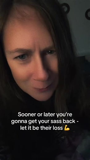 Sooner or later… you get your sass back 💅 Not the bitter kind. The healed, grounded, unshakeable kind. And when you do… make sure you really believe this: your ex didn’t lose you because you were “too much”. They lost you because you finally stopped shrinking. A narcissist doesn’t lose control — they lose **access**. So yes… believe in *their” loss. Believe in your glow-up. Believe in your peace. Then go and live your life loudly, softly, wildly — however *you* choose. That’s healing. That’s po