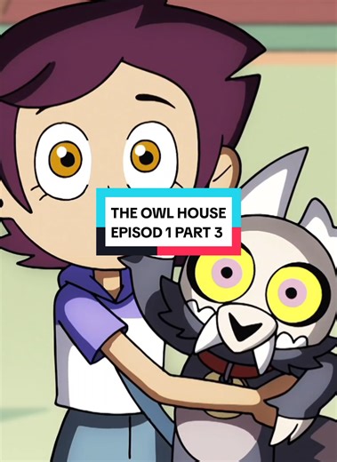 The Owl House Episode 1 Part 3 - Malay Dub