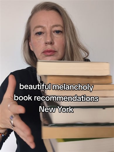 Beautifully Melancholy Books Set in New York