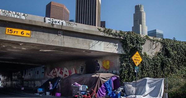 LA to track homeless budget after $513M went unspent