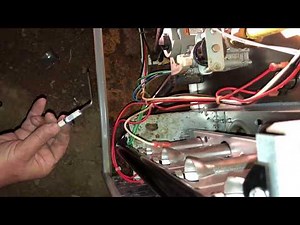 No Heat Call on Comfortmaker Gas Furnace