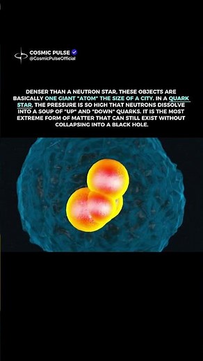 Quark Stars: The Missing Link Between Neutron Stars and Black Holes
