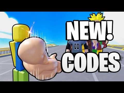 TRAIN ARM TO PUNCH CODES [ROBLOX] *NEW* ALL WORKING CODES