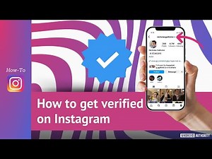 How to get verified on Instagram