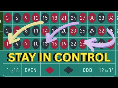 How Control Shapes a Roulette Session | Lucky 10 Fold
