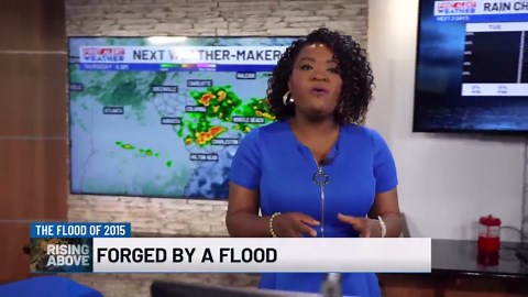 WATCH: WIS reflects on historic 2015 floods in special report