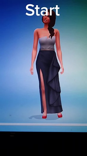 owner 2. skinny to fat challenge, please like this took an hour 😭#sims #sims4 #weightgain #eating #fatsla #cakelover #die #simsfatty #simslife