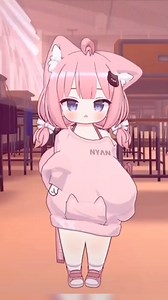 #猫猫妹妹的跳舞视频#表情包
