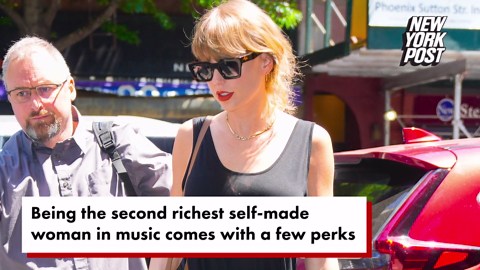 Inside Taylor Swift’s $80M houses, mansions and lofts across the US